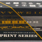 Branchline Trains 5122 HO Scale 80's Single Window Coach Burlington Kit #6102 EX/Box