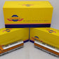 Athearn G2621 HO Scale Denver & Rio Grande Western EMD F3 AB Diesel Set EX/Box