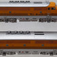 Athearn G2621 HO Scale Denver & Rio Grande Western EMD F3 AB Diesel Set EX/Box