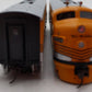 Athearn G2621 HO Scale Denver & Rio Grande Western EMD F3 AB Diesel Set EX/Box