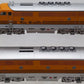 Athearn G2621 HO Scale Denver & Rio Grande Western EMD F3 AB Diesel Set EX/Box
