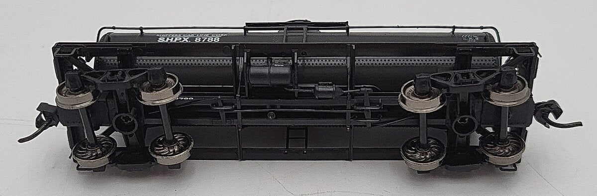 Proto 2000 8788 HO Scale Shippers Car Line Tank Car #8788 LN/Box