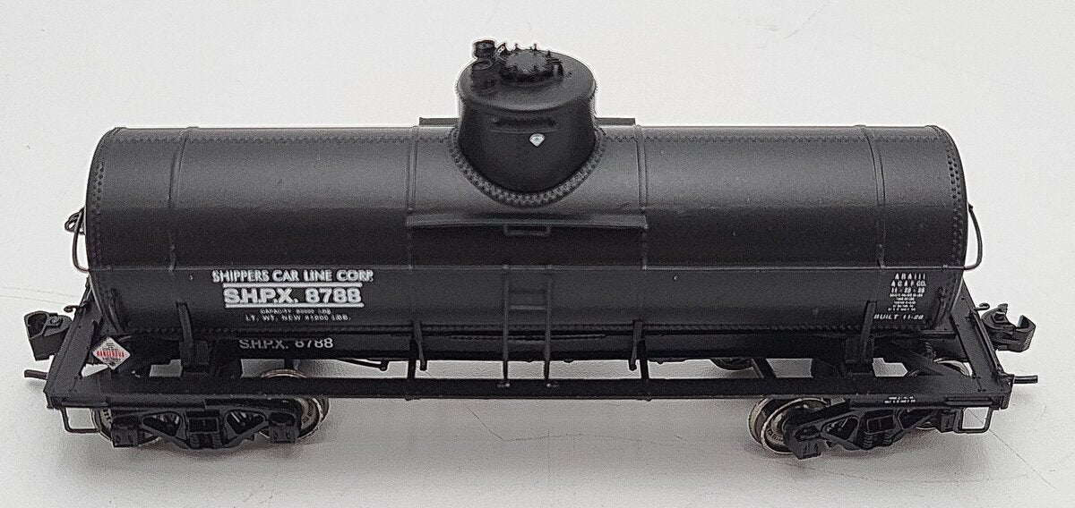 Proto 2000 8788 HO Scale Shippers Car Line Tank Car #8788 LN/Box