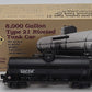 Proto 2000 8788 HO Scale Shippers Car Line Tank Car #8788 LN/Box