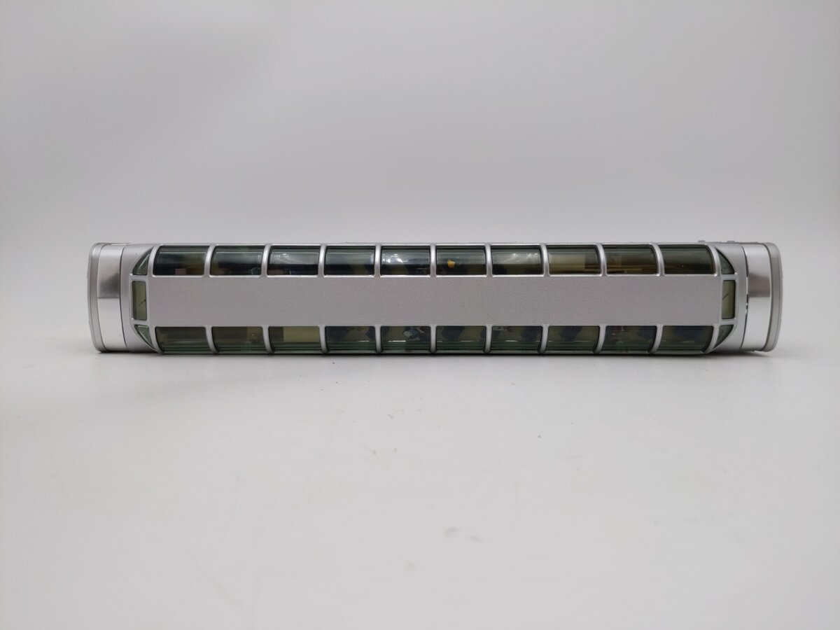 Lionel 6-39137 Santa Fe Superliner Full Vista Dome Car #509 VG