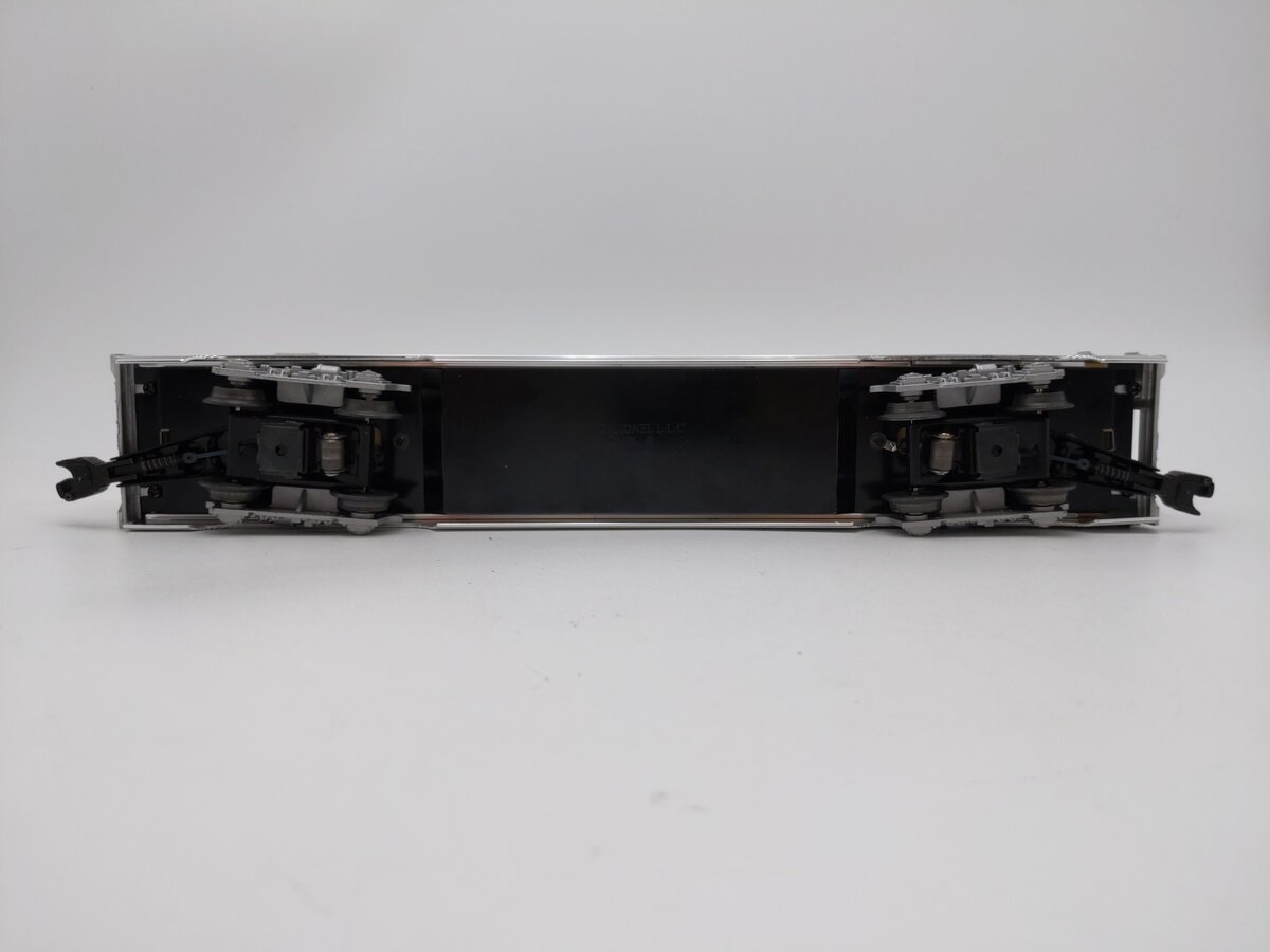Lionel 6-39137 Santa Fe Superliner Full Vista Dome Car #509 VG