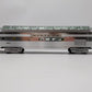 Lionel 6-39137 Santa Fe Superliner Full Vista Dome Car #509 VG