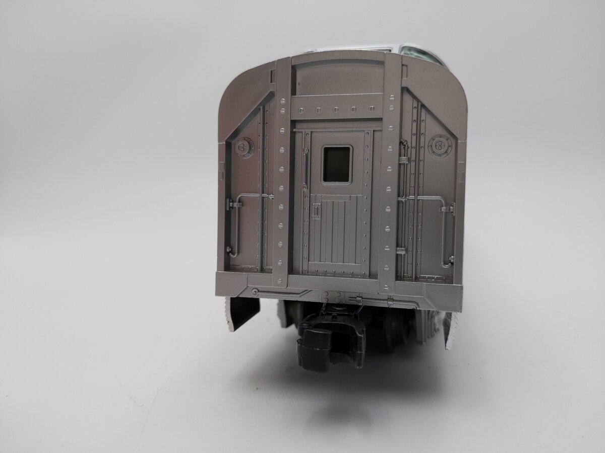 Lionel 6-39137 Santa Fe Superliner Full Vista Dome Car #509 VG