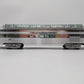 Lionel 6-39137 Santa Fe Superliner Full Vista Dome Car #509 VG