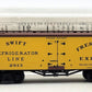 Micro-Trains 05800010 N Swift Refrigerator Line 36' Wood Sheathed Reefer #2813 LN/Box