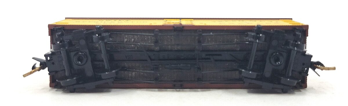 Micro-Trains 05800010 N Swift Refrigerator Line 36' Wood Sheathed Reefer #2813 LN/Box