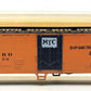 Atlas 3667 N Scale Santa Fe 50' Reefer #3150 EX/Box
