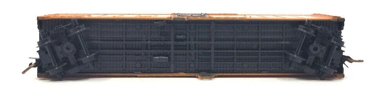 Atlas 3667 N Scale Santa Fe 50' Reefer #3150 EX/Box
