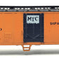 Atlas 3667 N Scale Santa Fe 50' Reefer #3150 EX/Box