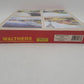 Walthers 932-49311 HO Scale Burlington Northern Quad Hopper Kit (Pack of 6) LN/Box