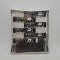 Walthers 932-49311 HO Scale Burlington Northern Quad Hopper Kit (Pack of 6) LN/Box