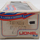 Lionel 6464-500 O Gauge MPC Timken Boxcar EX/Box