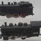 HO Scale Steam Locomotives #3179 & #0690 [2] EX