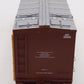 InterMountain 47730-01 HO Scale Sioux City Dressed Beef Wood Reefer Car #3006 VG/Box
