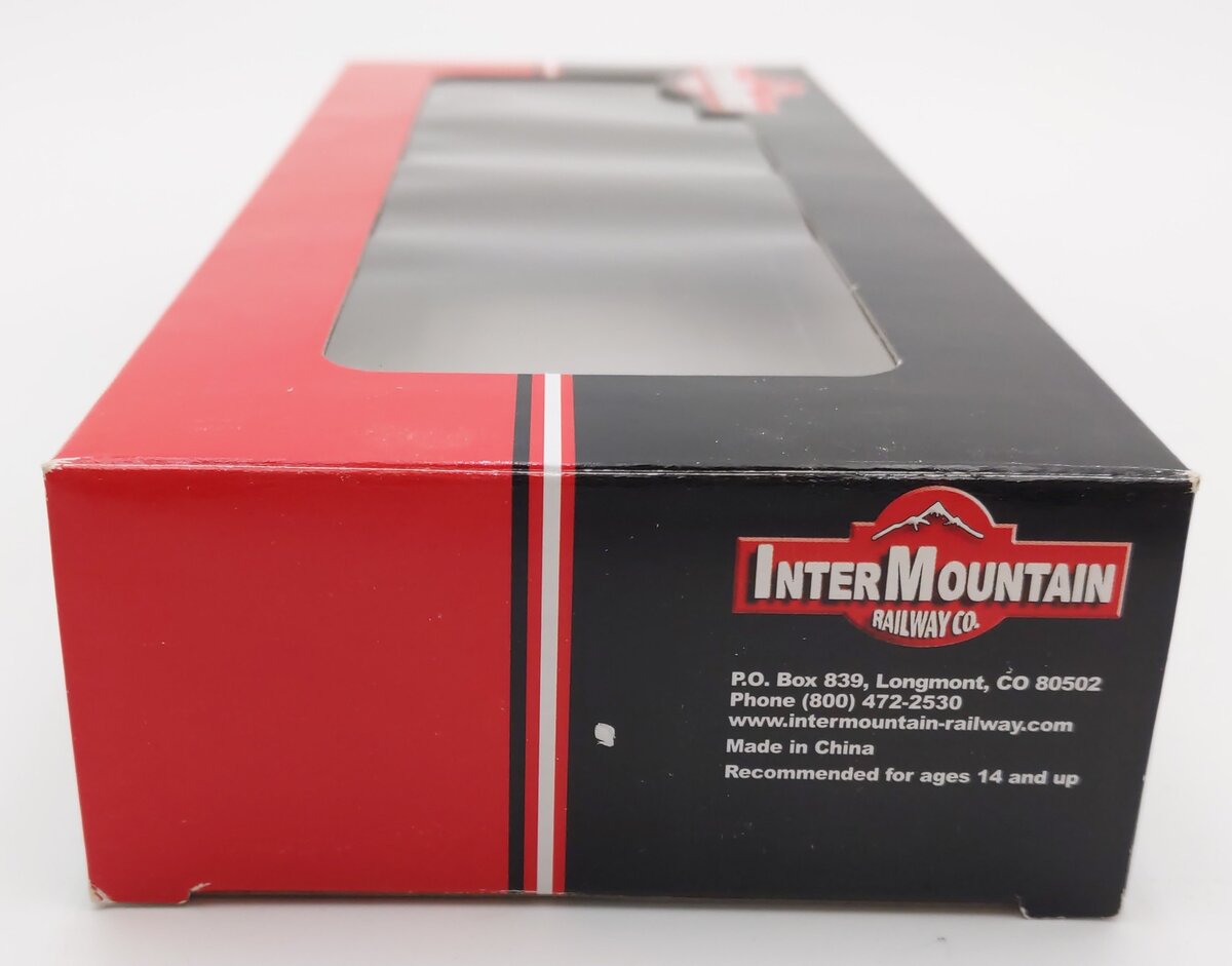 InterMountain 47730-01 HO Scale Sioux City Dressed Beef Wood Reefer Car #3006 VG/Box
