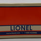 Lionel 6-52333 O Gauge Harmony Milk Car TCA 50th Anniversary w/Lou Redman Figure EX/Box