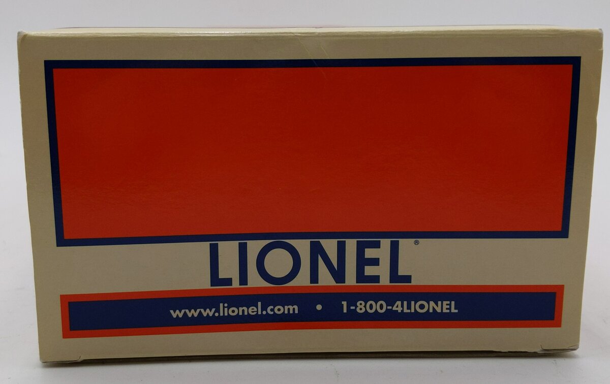 Lionel 6-52333 O Gauge Harmony Milk Car TCA 50th Anniversary w/Lou Redman Figure EX/Box