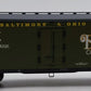 Lionel 6-52333 O Gauge Harmony Milk Car TCA 50th Anniversary w/Lou Redman Figure EX/Box