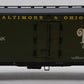 Lionel 6-52333 O Gauge Harmony Milk Car TCA 50th Anniversary w/Lou Redman Figure EX/Box