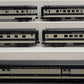 MTH 20-6577 O RF&P 70' Streamlined Passenger Car Set (Set of 5)/Box