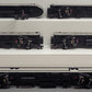 MTH 20-6577 O RF&P 70' Streamlined Passenger Car Set (Set of 5)/Box