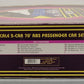 MTH 20-6577 O RF&P 70' Streamlined Passenger Car Set (Set of 5)/Box