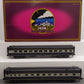 MTH 20-66097 O B&O 70' Streamlined Sleeper/Diner Passenger Car Set (Set of 2) LN/Box