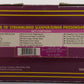 MTH 20-66097 O B&O 70' Streamlined Sleeper/Diner Passenger Car Set (Set of 2) LN/Box