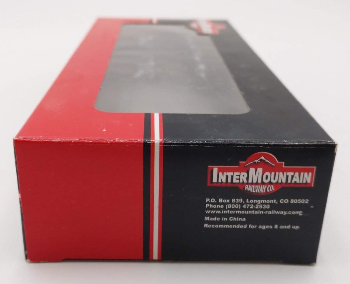 InterMountain 46211-18 HO CGTX Type 27 Riveted 10,000 Gallon Tank Car #1099 VG/Box