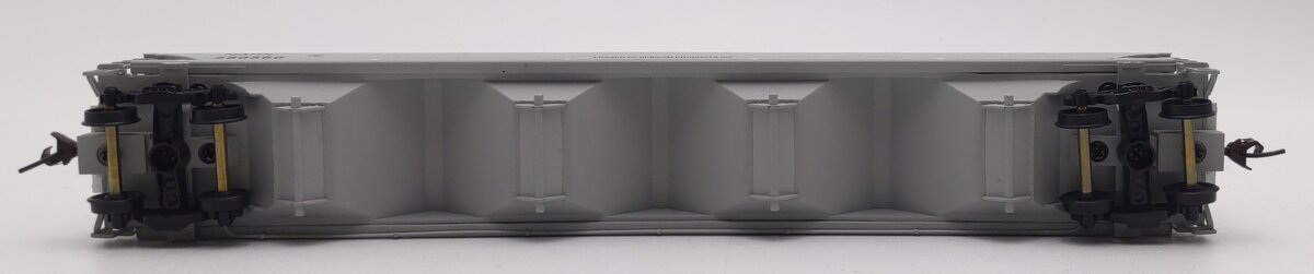 Walthers 932-7158 HO NAHX (GE Railcar) National 6200 Plastic Hopper #580560 EX/Box