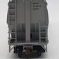 Walthers 932-7158 HO NAHX (GE Railcar) National 6200 Plastic Hopper #580560 EX/Box