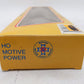 Mehano 9381 HO P.T.C. Trolley Cars/Brill Trolley & Dummy EX/Box