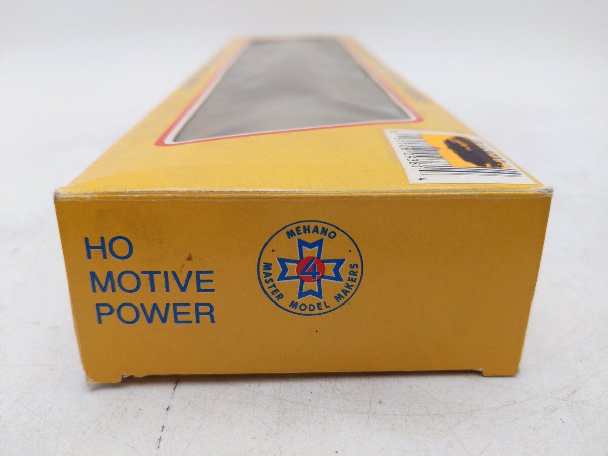 Mehano 9381 HO P.T.C. Trolley Cars/Brill Trolley & Dummy EX/Box