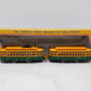 Mehano 9381 HO P.T.C. Trolley Cars/Brill Trolley & Dummy EX/Box