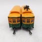 Mehano 9381 HO P.T.C. Trolley Cars/Brill Trolley & Dummy EX/Box