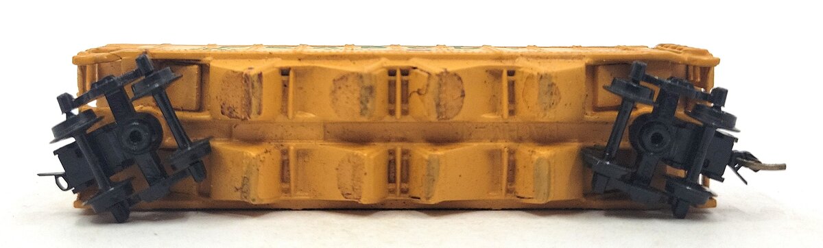 Bachmann 73354 N Scale Peabody Coal Company 40' Quad Hopper #6687 EX