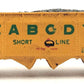 Bachmann 73354 N Scale Peabody Coal Company 40' Quad Hopper #6687 EX