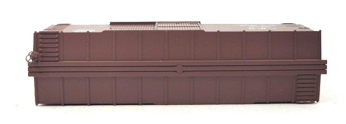 Micro-Trains 80000060 Nn3 Colorado & Southern 30' Wood Sheathed Boxcar #8222 LN/Box