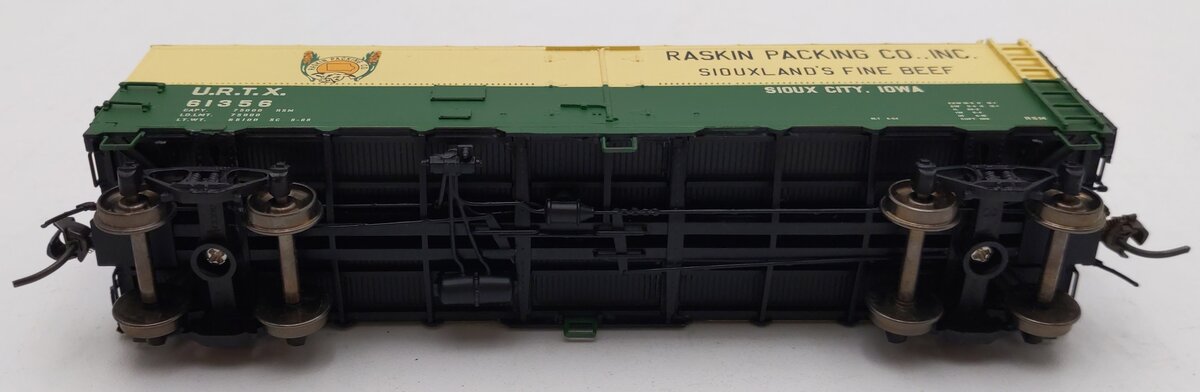 InterMountain 48403-04 HO Scale Raskin ART Refrigerator Car #61356 LN/Box