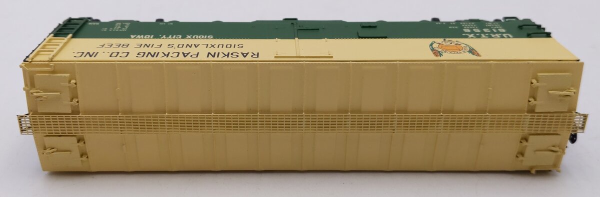 InterMountain 48403-04 HO Scale Raskin ART Refrigerator Car #61356 LN/Box