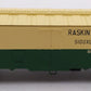 InterMountain 48403-04 HO Scale Raskin ART Refrigerator Car #61356 LN/Box