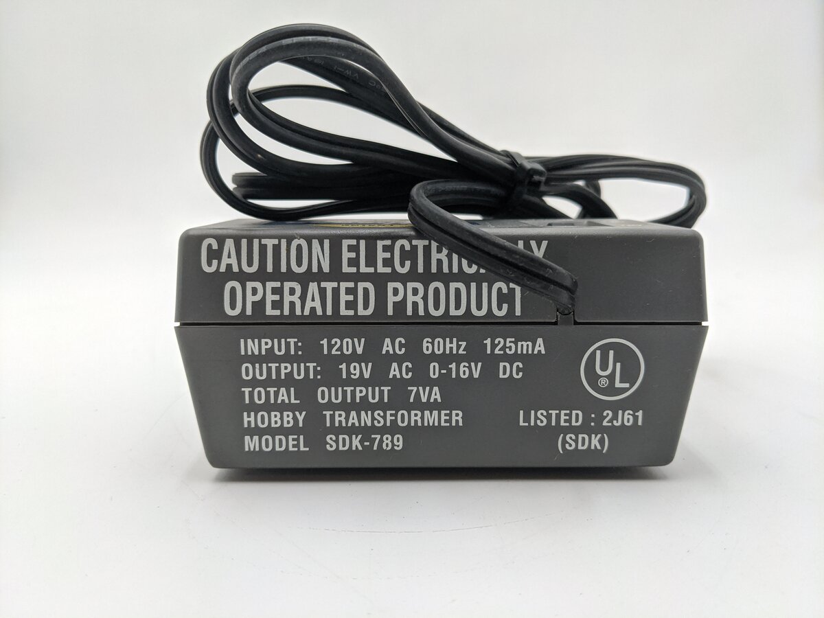 Athearn SDK-789 HO Scale Power Supply EX