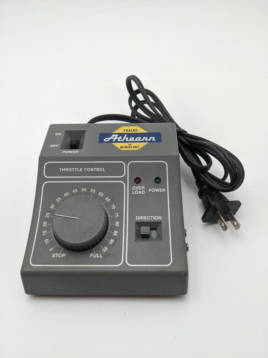 Athearn SDK-789 HO Scale Power Supply EX
