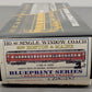 Branchline Trains 5107 HO Scale B&M Passenger Car #4620, 4623 Kit [2] EX/Box