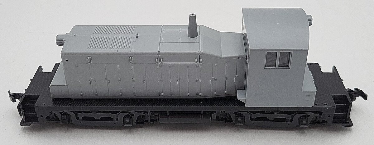 Walthers 932-1350 HO Scale Undecorated EMD SW-1 Diesel Locomotive EX/Box